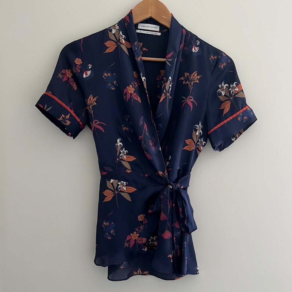Kimono Top